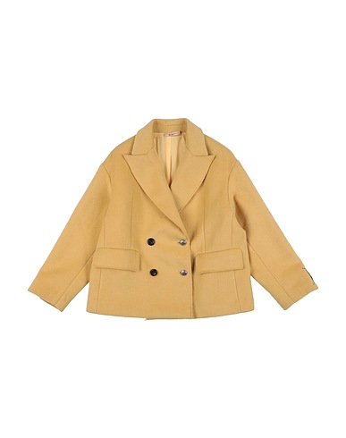 N°21 Blazer Senape 50% Poliestere, 50% Lana