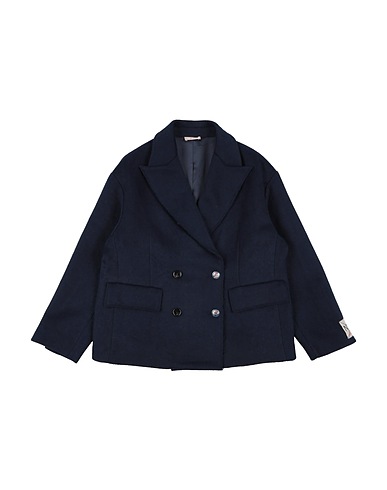 N°21 Blazer Midnight blue 50% Polyester, 50% Wool