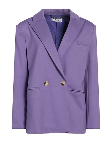 JIJIL Giacca Malva 60% Viscosa, 35% Poliammide, 5% Nylon