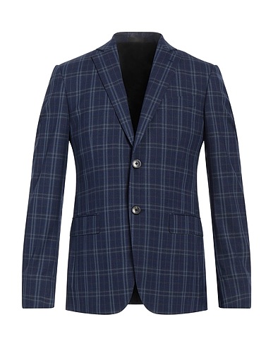 LAB. PAL ZILERI Blazers Taubenblau 99% Wolle, 1% Elastan