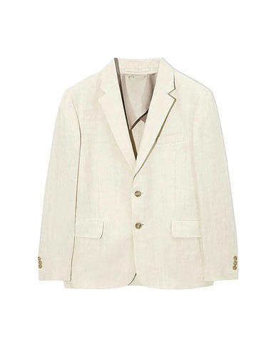 COS Blazer Beige 100% Linen