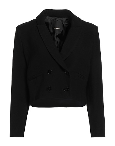 PINKO Blazer NERO 100% Viscose