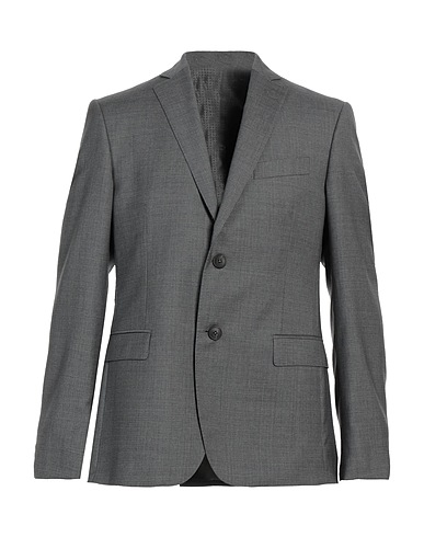 LAB. PAL ZILERI Blazer Grey 100% Wool