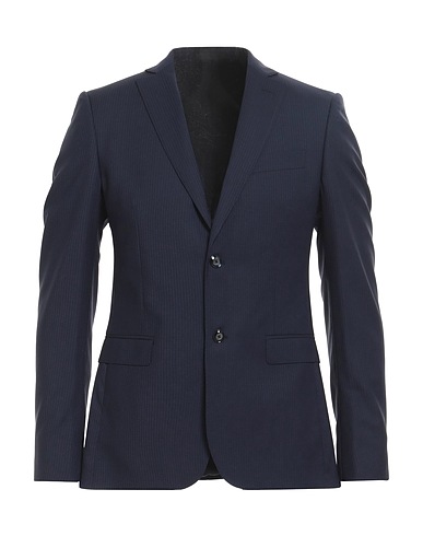 LAB. PAL ZILERI Blazer Navy blue 100% Wool