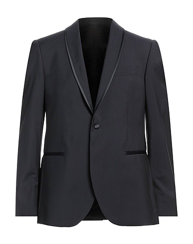 PAL ZILERI CERIMONIA Blazer Blu notte 100% Lana
