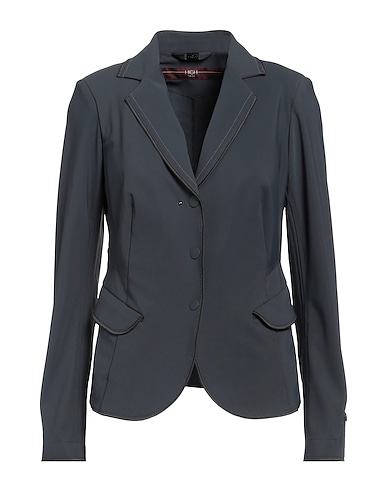 HIGH Blazer Slate blue 73% Nylon, 27% Elastane