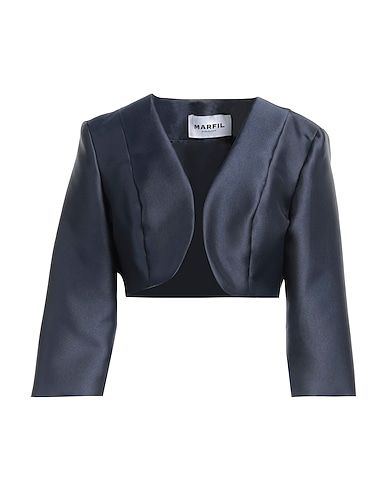 MARFIL Jacket Midnight blue 100% Polyester