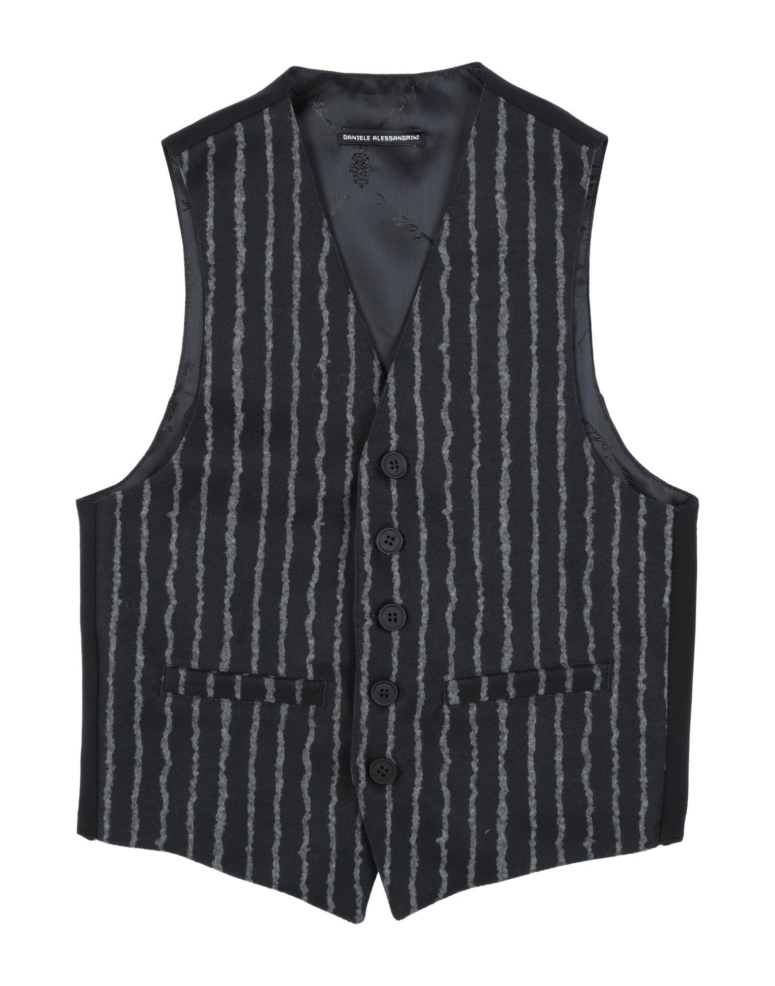 DANIELE ALESSANDRINI - Tailored Vests