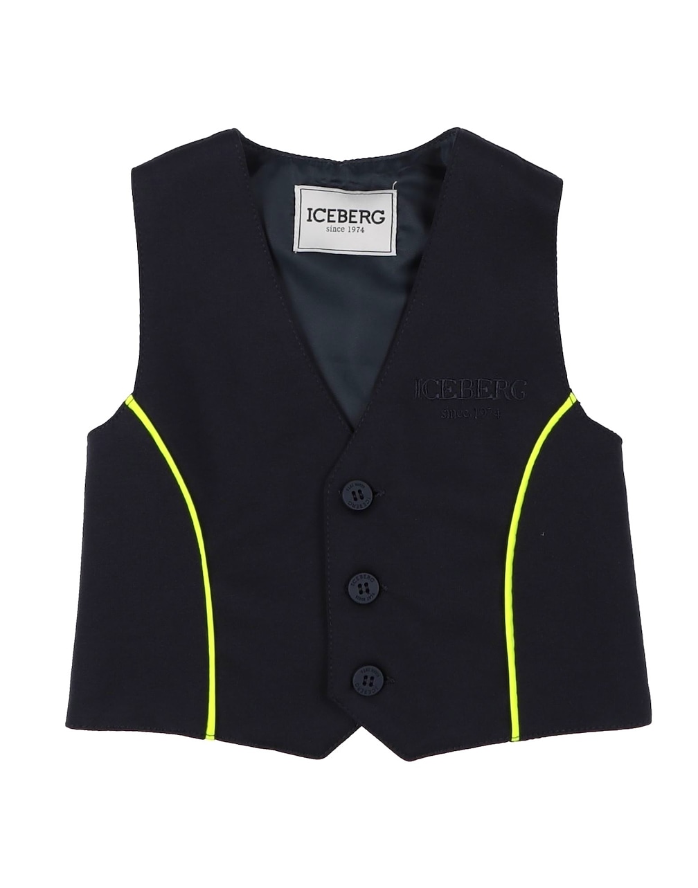 ICEBERG - Tailored Vests