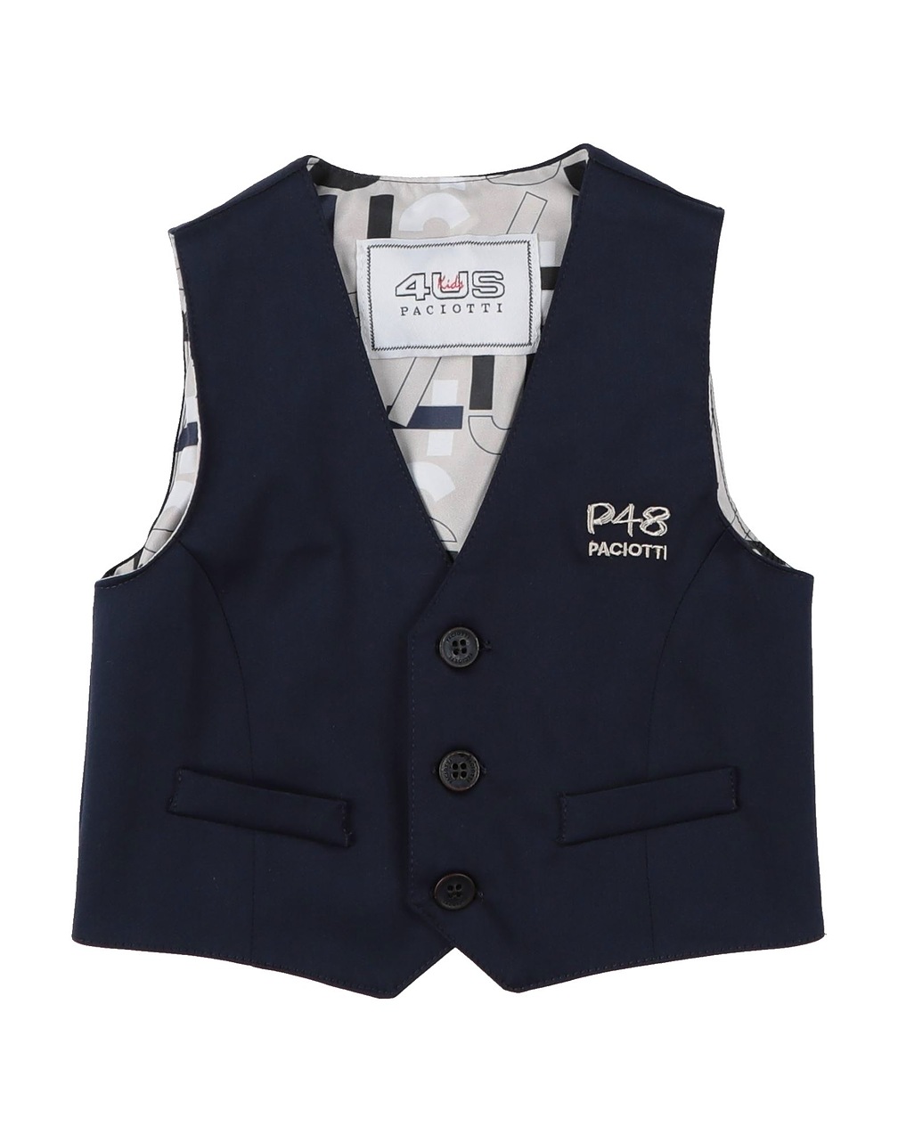 PACIOTTI 4US - Tailored Vests