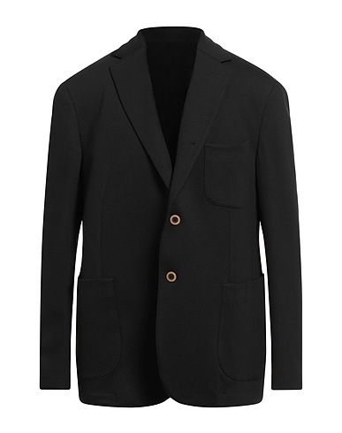 SUITHOMME Blazer Black 68% Viscose, 27% Polyamide, 5% Elastane