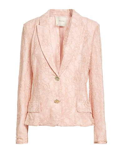 ANNA MOLINARI Blazer 67% Viscose, 33% Polyamide