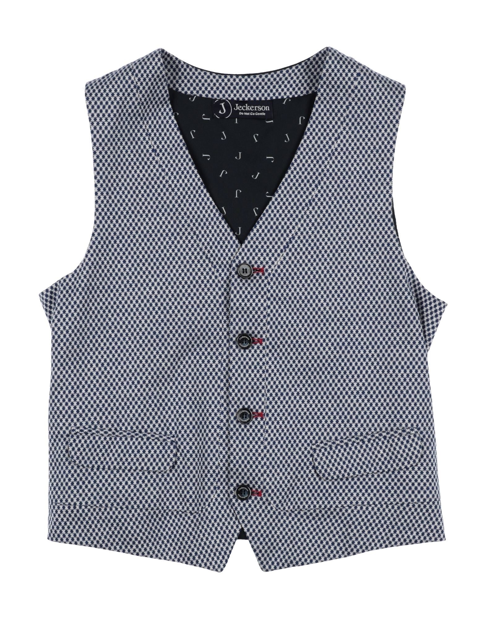 JECKERSON - Tailored Vests
