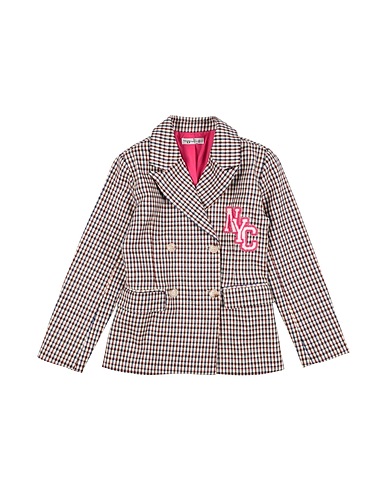 TO BE TOO Blazer Off white 65% Polyester, 35% Viscose