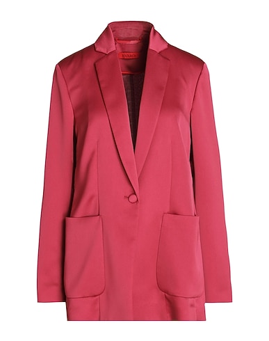 MAX&Co. Blazer Garnet 100% Polyester