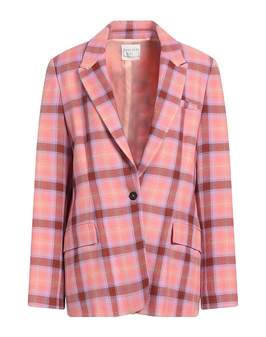 FORTE_FORTE Giacca Rosa 50% Acrilico, 50% Lana Vergine