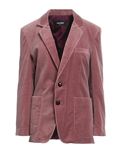DSQUARED2 Blazer 96% Cotton, 4% Metallic fiber