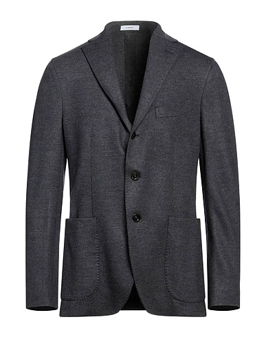 BOGLIOLI Blazer Lead 100% Virgin Wool