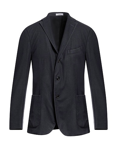 BOGLIOLI Blazer Charcoal 100% Wool