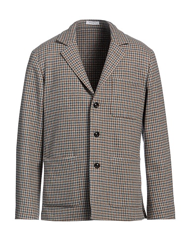 BOGLIOLI Blazer Beige 95% Virgin Wool, 5% Cashmere