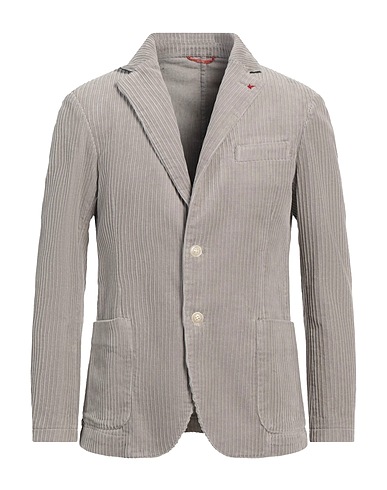 AT.P.CO Blazer Light grey 100% Cotton