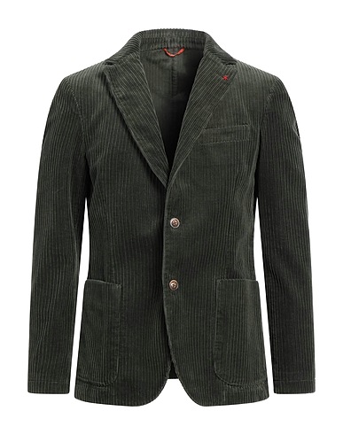 AT.P.CO Blazer Military green 100% Cotton
