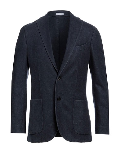 BOGLIOLI Blazer Midnight blue 100% Cashmere