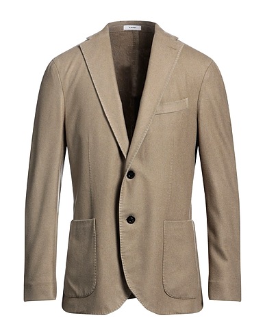 BOGLIOLI Blazer Sand 100% Cashmere