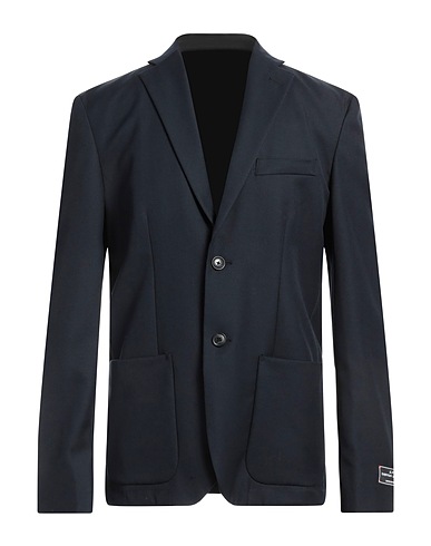 SUN 68 Blazers Nachtblau 70% Polyester, 30% Wolle