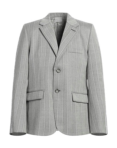 VTMNTS Blazer Grey 100% Virgin Wool