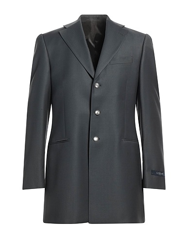 LUBIAM Blazer Lead Virgin Wool