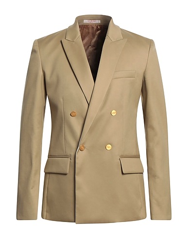 VALENTINO GARAVANI Blazer SABBIA 100% Cotton, Polyamide