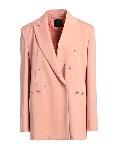 PINKO Blazer Blush 97% Polyester, 3% Elastane