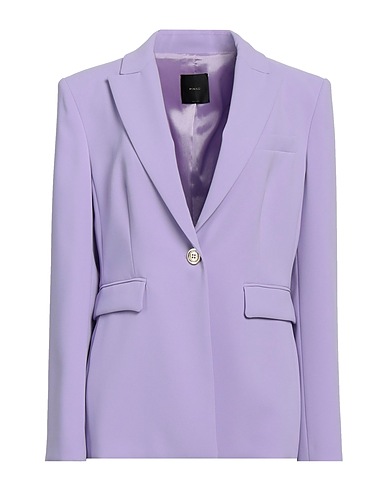 PINKO Giacca Lilla 98% Poliestere, 2% Elastan