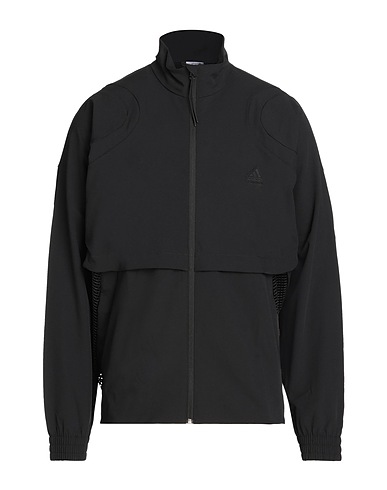 ADIDAS Jacket M CE Q3 TT
 Black 90% Recycled polyester, 10% Elastane