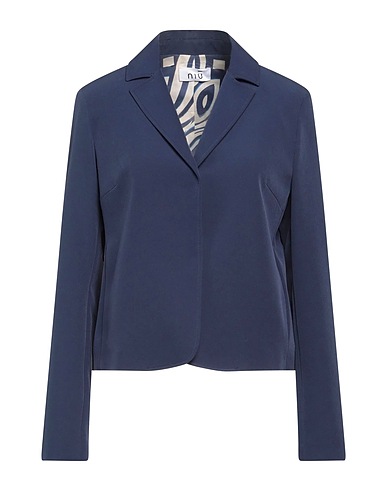NIŪ Blazer Navy 93% Polyester, 7% Elastane