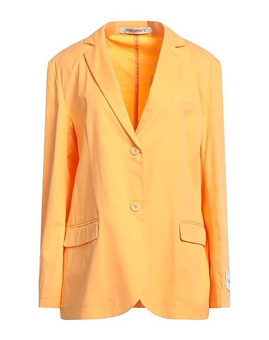 HINNOMINATE Blazer Apricot 98% Cotton, 2% Elastane
