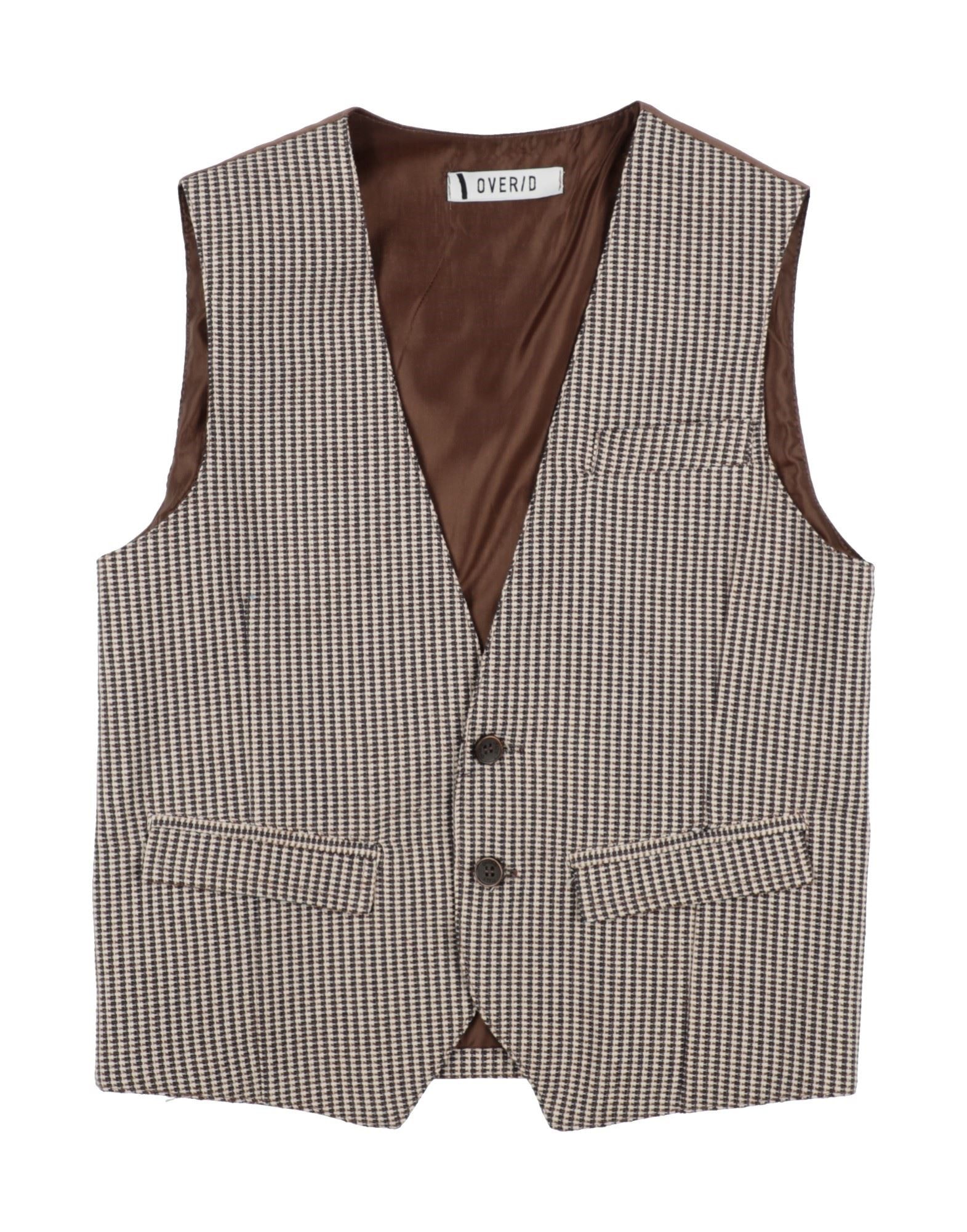 OVER/D - Tailored Vests