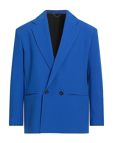 IMPERIAL Blazer Blue 66% Polyester, 31% Viscose, 3% Elastane
