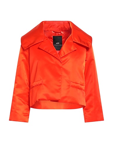 ADD Jacket Tomato red 100% Polyamide, Polyester