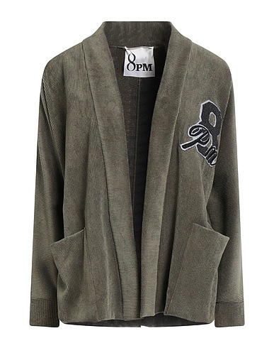 8PM Blazer Military green 85% Polyester, 12% Nylon, 3% Elastane