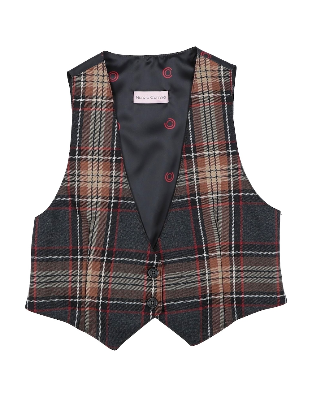 NUNZIA CORINNA - Gilet Sartoriali