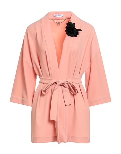 LUCKYLU  Milano Blazer Blush 95% Polyester, 5% Elastane