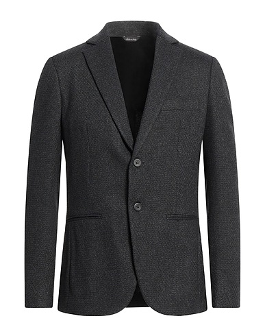 YOON Blazer Charcoal 53% Virgin Wool, 34% Viscose, 13% Polyamide
