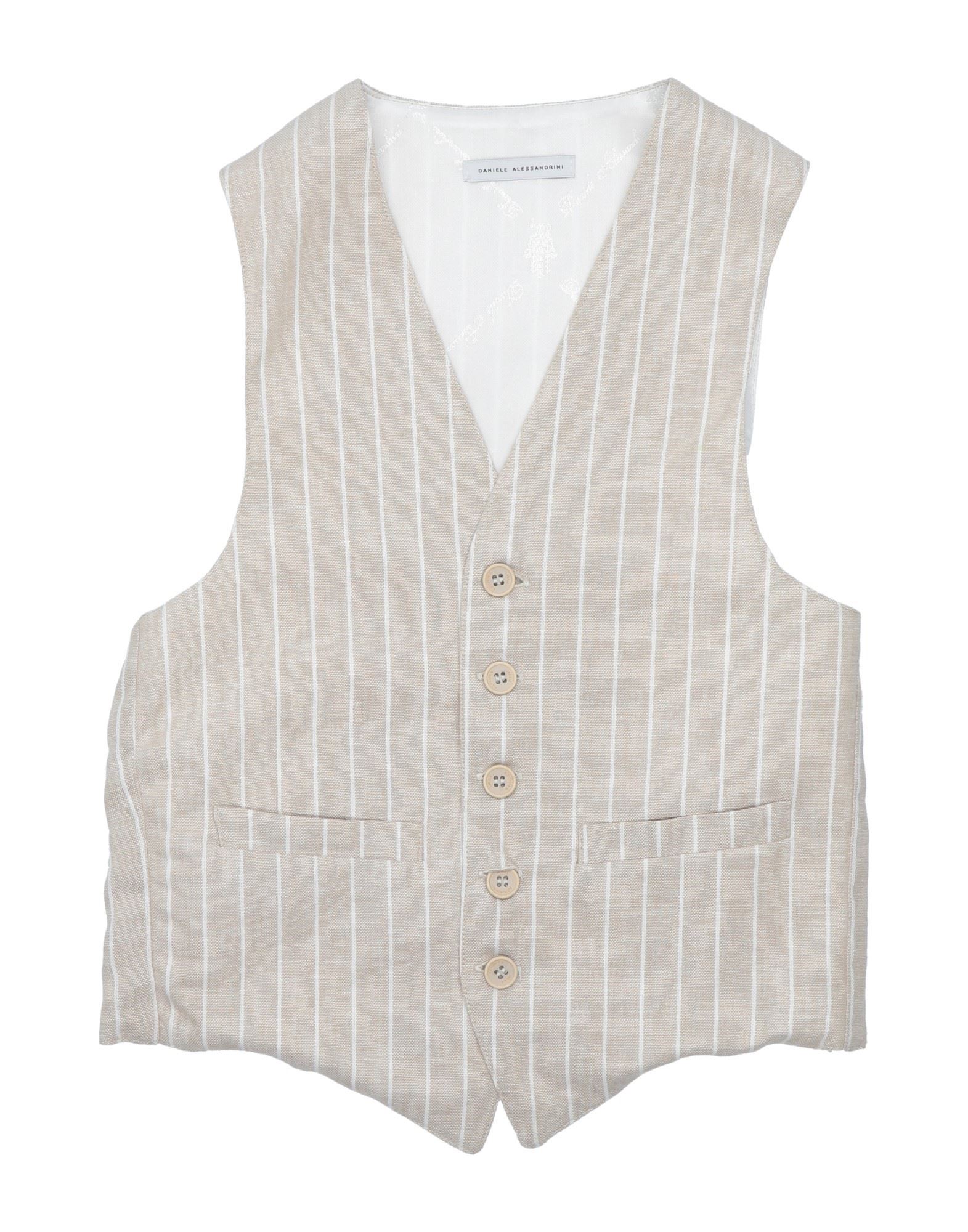 DANIELE ALESSANDRINI - Tailored Vests
