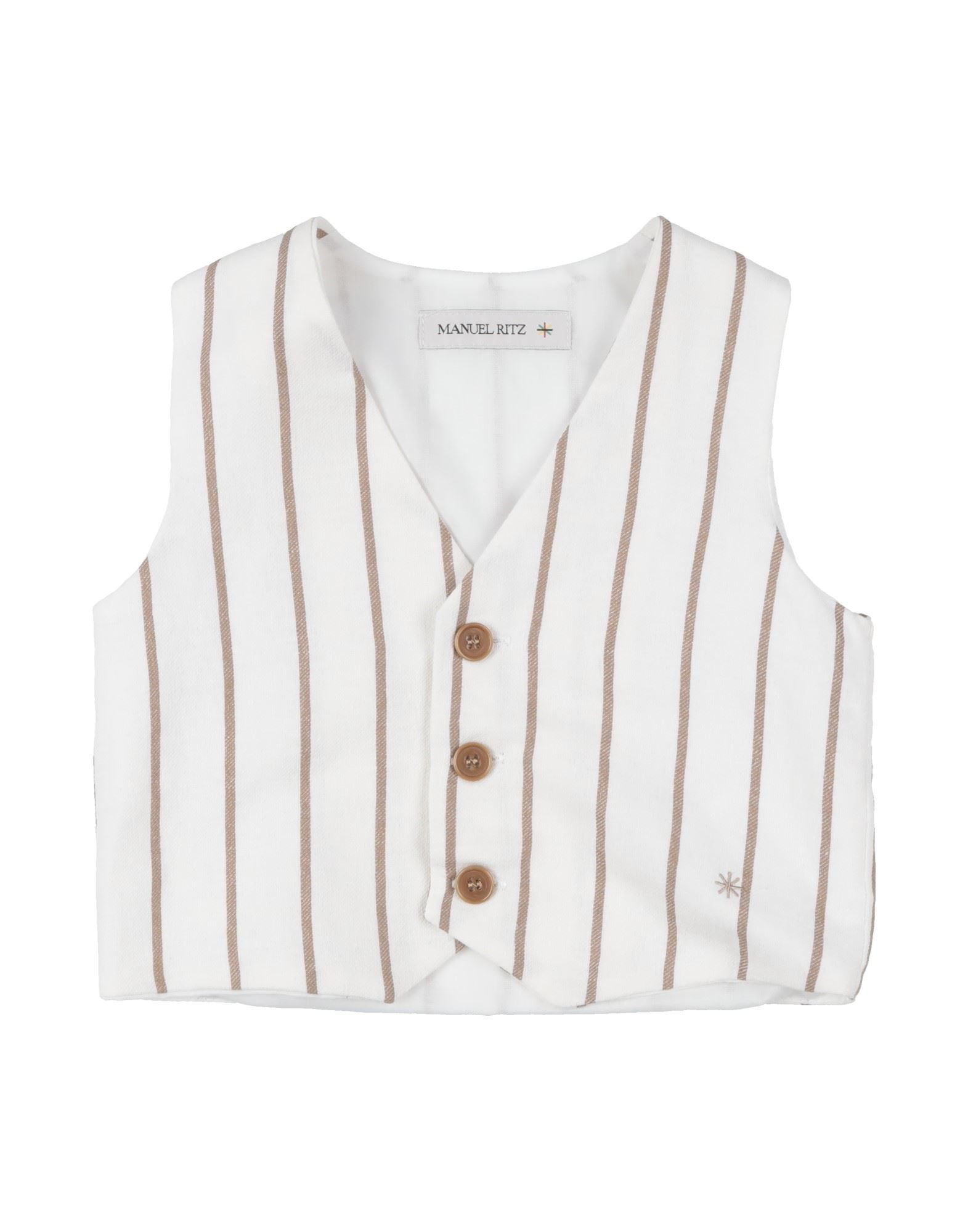 MANUEL RITZ - Waistcoats