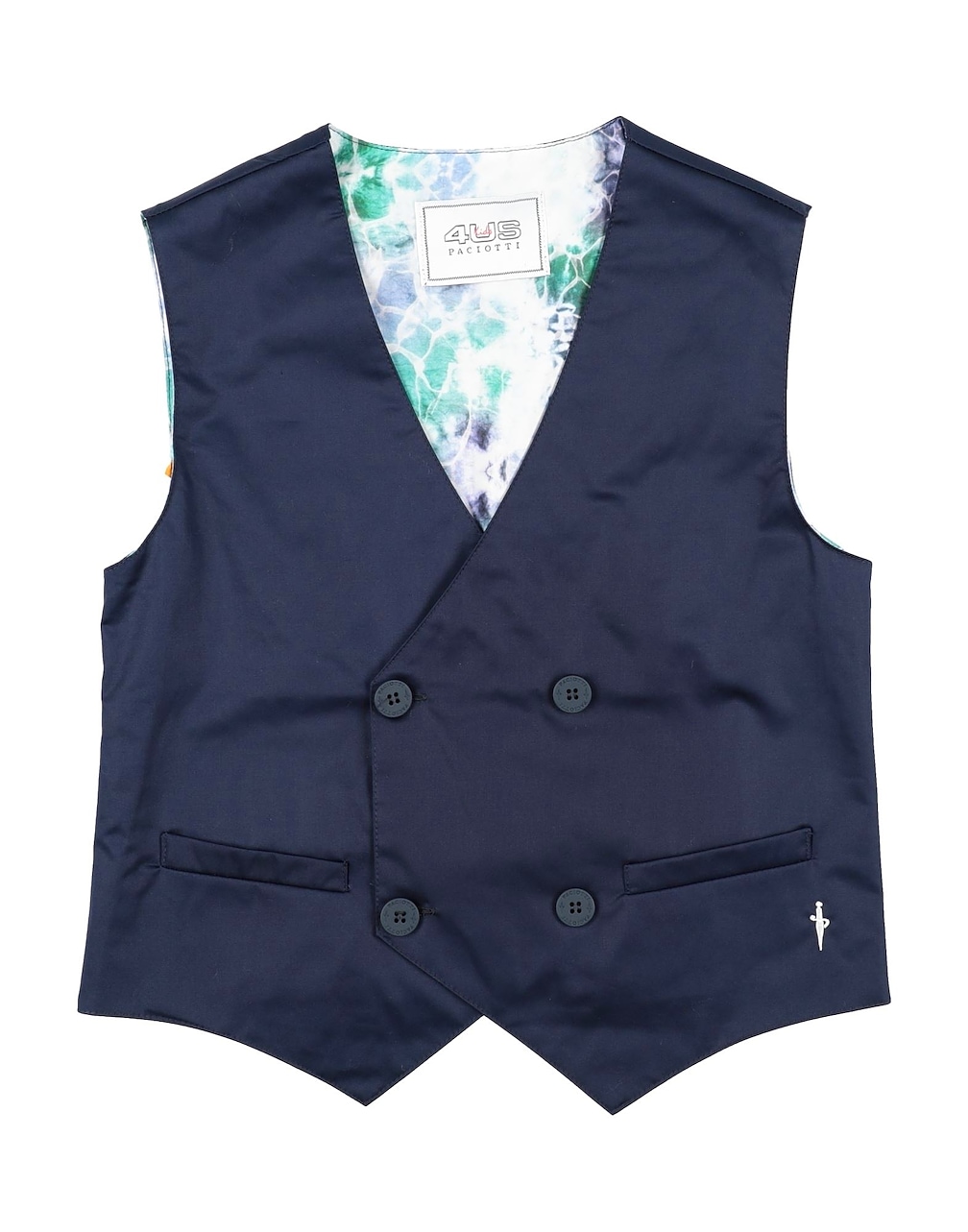 PACIOTTI 4US - Chalecos sartoriales