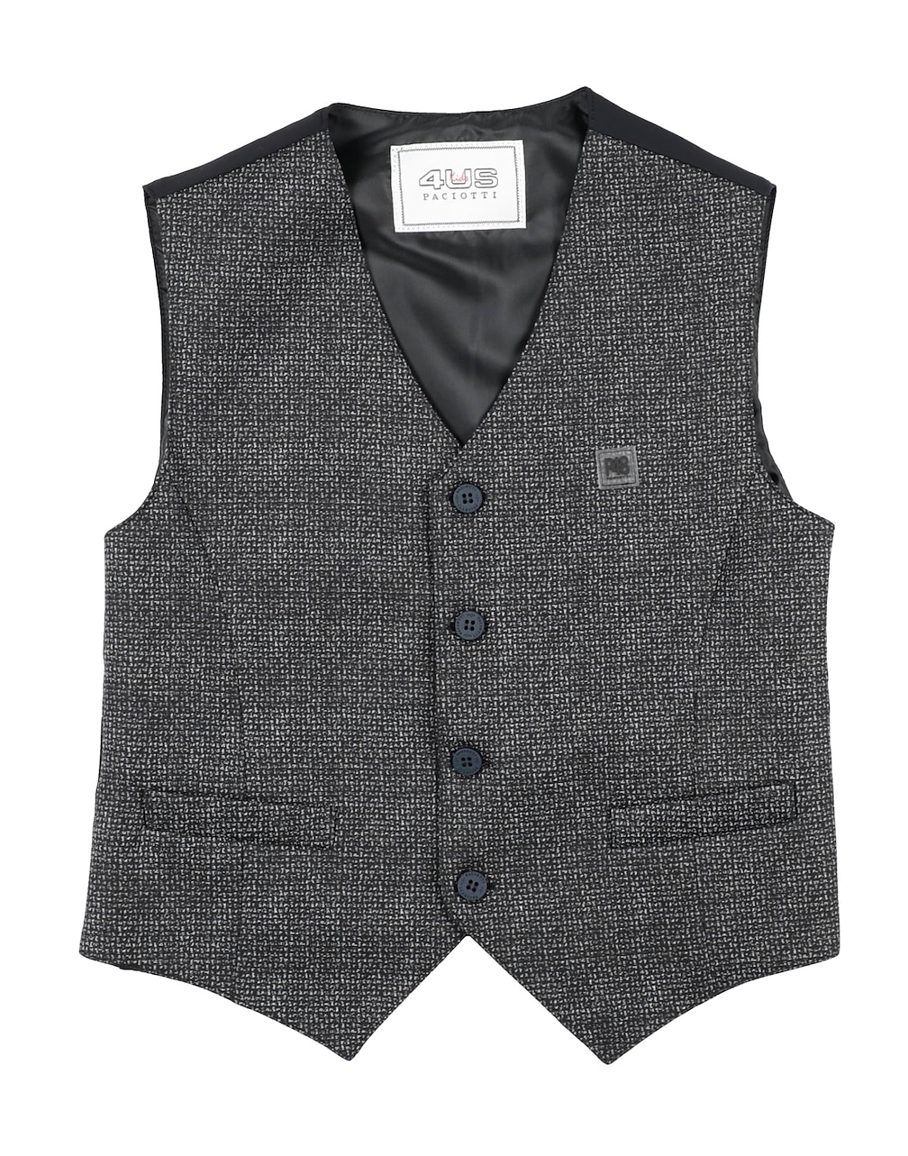 PACIOTTI 4US - Gilet Sartoriali