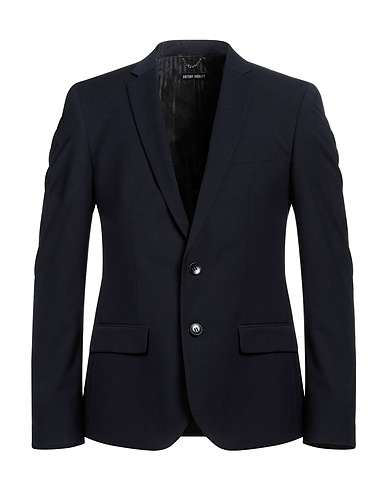 ANTONY MORATO Americana Azul marino 70% Poliéster, 24% Viscosa, 4% Lana, 2% Elastán