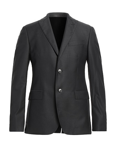 LAB. PAL ZILERI Blazers Braungrau 82% Wolle, 18% Seide